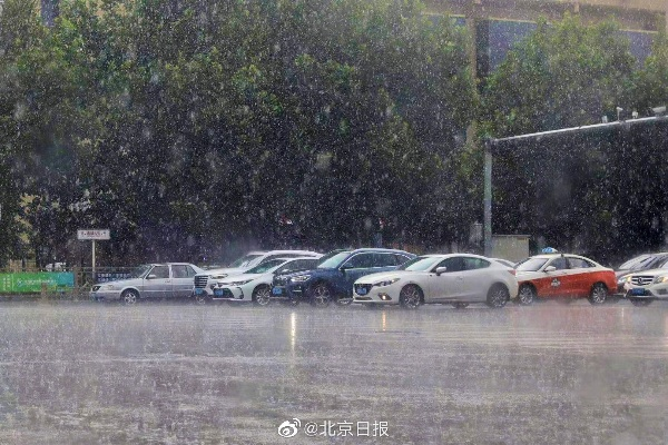 北京明天暴雨大得要命（北京明天雨大不大）