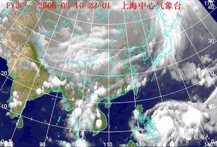 天气预报卫星云图（天气预报卫星云图2345）