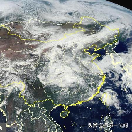 72小时全国降雨云图实时(天气云图实时) 72小时全国降雨云图实时(天气云图实时)