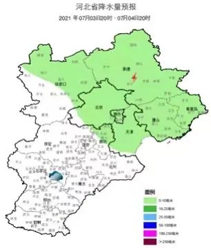 沧州天气预报（沧州天气预报一周 7天）