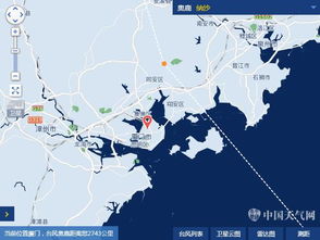 福建气象台台风预警(福建省台风预警) 福建气象台台风预警(福建省台风预警)