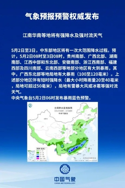 气象台最新预警(气象 预报) 气象台最新预警(气象 预报)