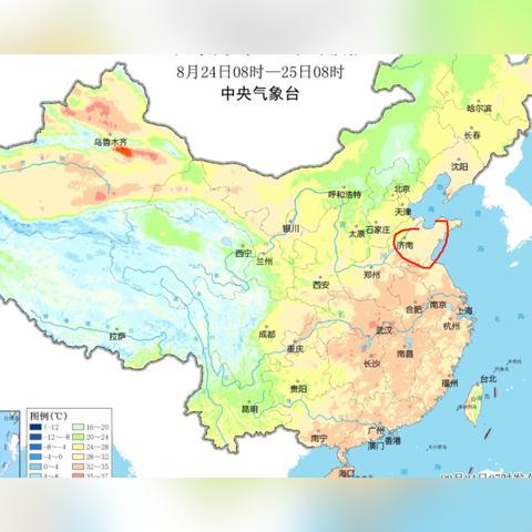 山东大暴雨最新消息（山东大暴雨最新消息新闻）